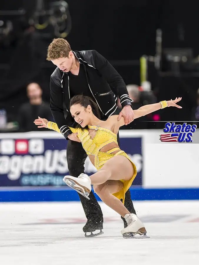 Ice Gallery Skates U.S.